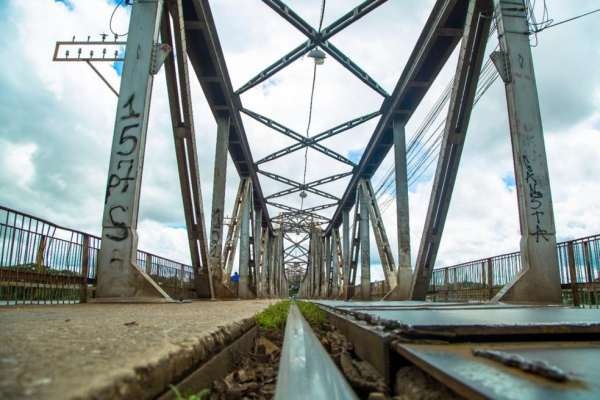 Urgente! Definida a data de fechamento da Ponte Metálica