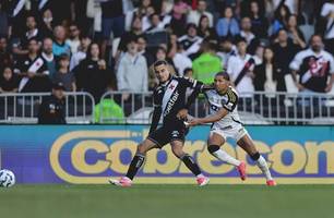 Vasco e Atlético-MG empatam em jogo com gol mais rápido do Brasileirão 2025 (Foto: Pedro Souza / Atlético)