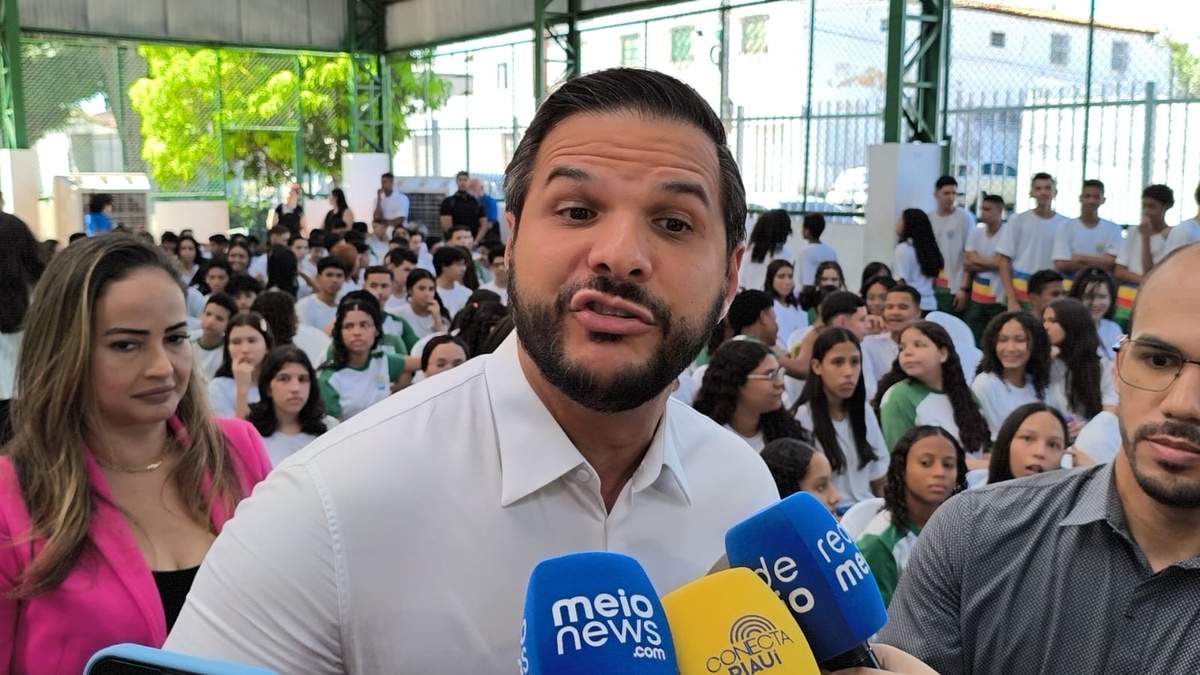Washington Bandeira, Secretário de Educação
