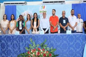 XIII Conferência de Saúde é realizada com grande participação popular em Parnarama (Foto: Reprodução/ ASCOM)