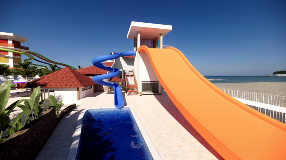 Yah Acqua Park