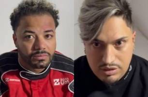 Ytalo Santos e marido continuam presos após Justiça negar pedido de habeas corpus (Foto: Reprodução)