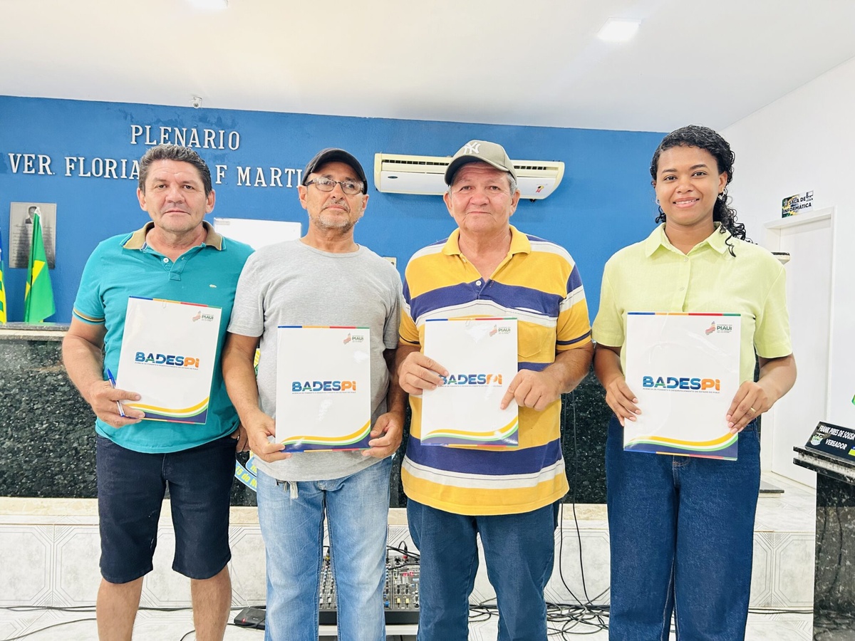 Badespi registra salto histórico em agosto e amplia crédito no Piauí