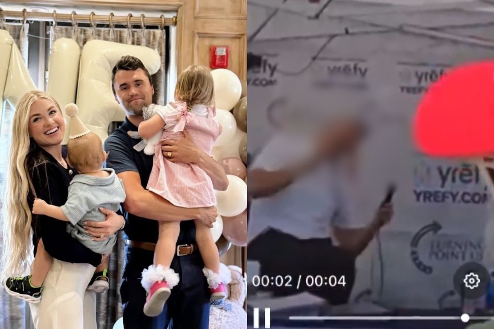 Charlie Kirk, aliado de Trump, é baleado e morre durante evento nos EUA