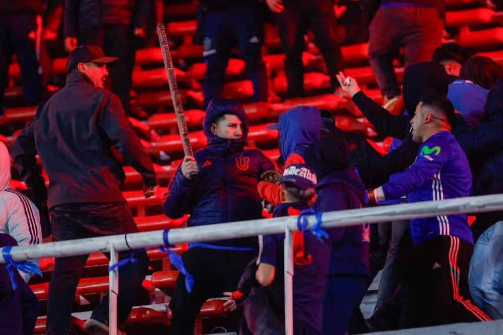 Conmebol elimina Independiente da Sul-Americana após confusão em jogo na Argentina
