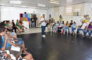 Demerval Lobão: servidores recebem capacitação avançada sobre Combate às Drogas (Foto: Reprodução)