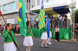 Desfile Cívico de 7 de Setembro reúne multidão em São Raimundo Nonato (Foto: Divulgação)