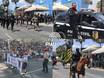 Desfile de 7 de Setembro reúne mais de 50 instituições e leva multidão a Teresina