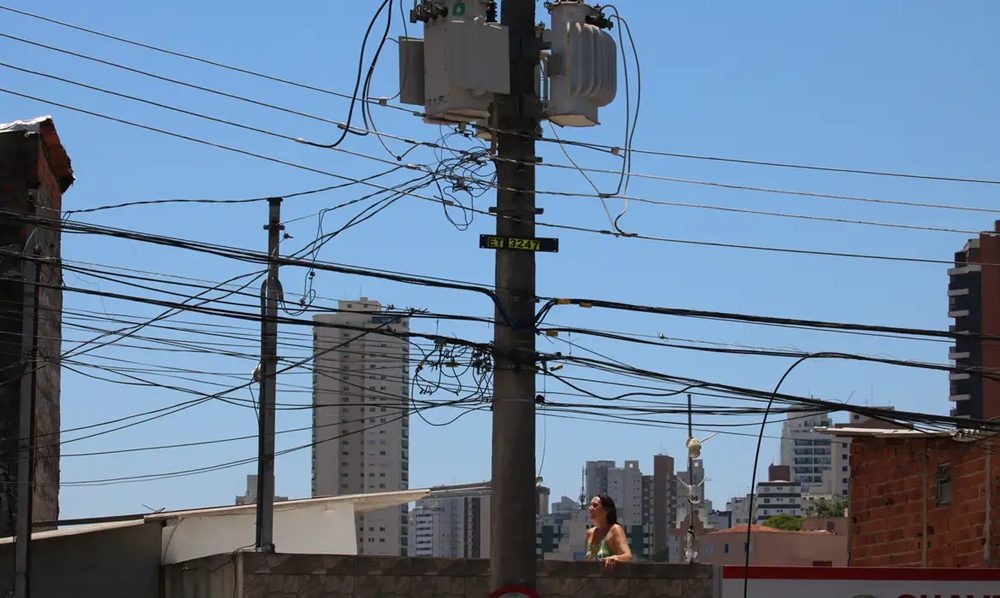 Furto de energia no país gerou custo de R$ 10,3 bilhões em 2024