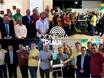 Georgiano Neto prestigia missa dos 92 anos de Simplício Mendes e inaugura obra