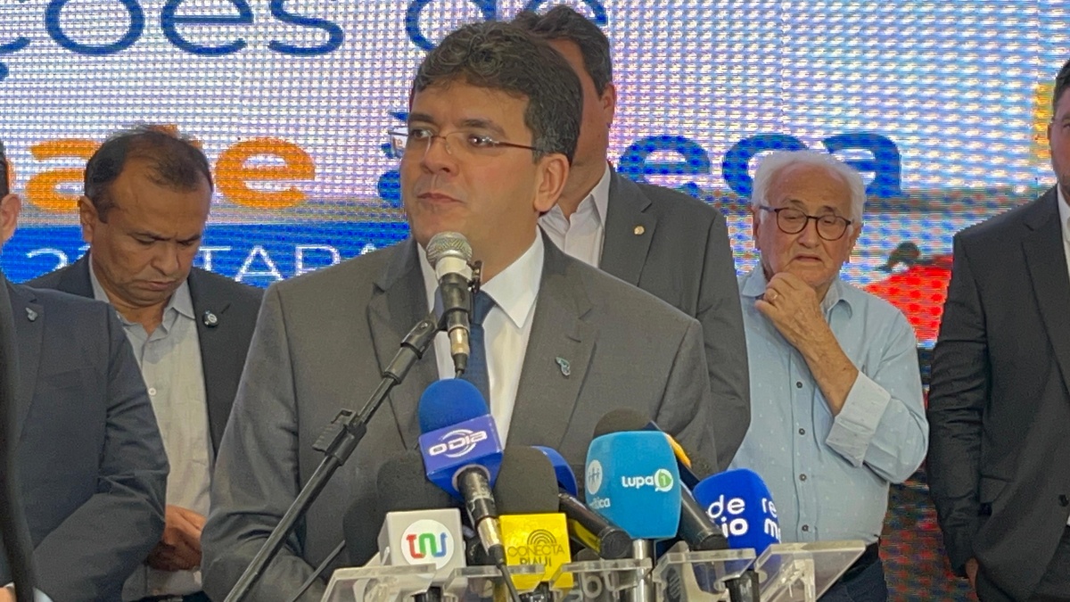 Governador anuncia lançamento da 2ª etapa do Plano de Enfrentamento à Estiagem