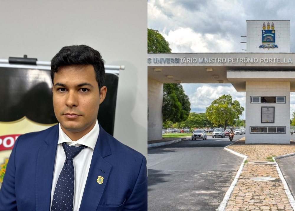 Hackers que invadiram sistema da UFPI solicitavam reivindicações, detalha PF