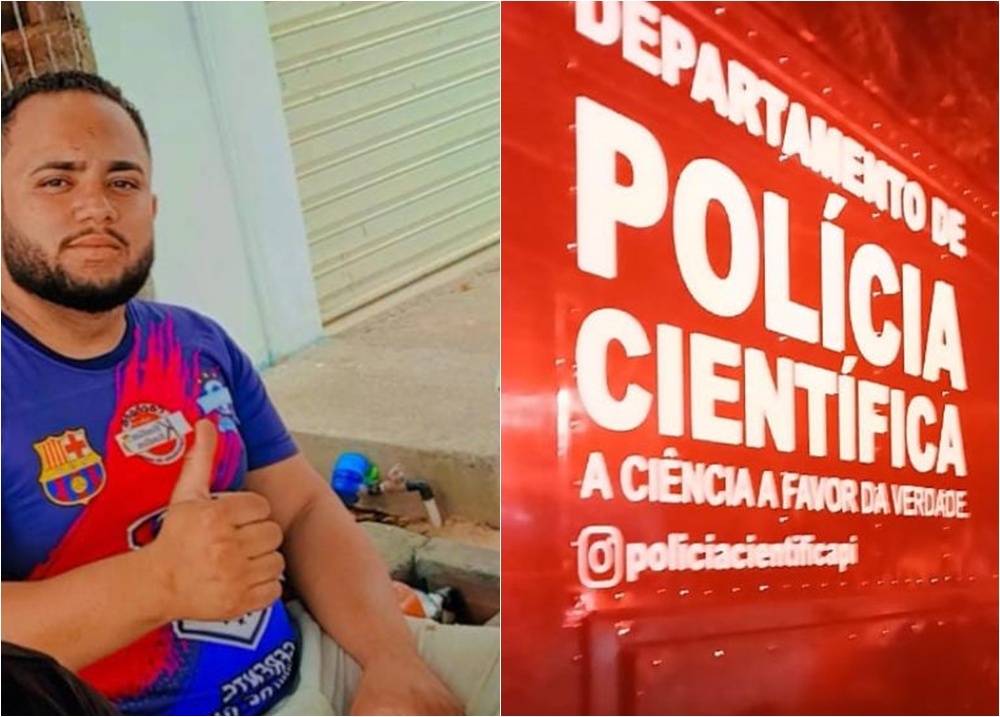 Homem é executado a tiros na frente da namorada em cidade do Piauí