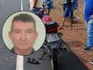 Idoso morre após colisão envolvendo carro e moto na PI-115 em Juazeiro do Piauí