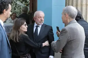 Lula diz que STF não deve temer EUA e espera que justiça seja feita (Foto: Paulo Pinto/Agência Brasil)