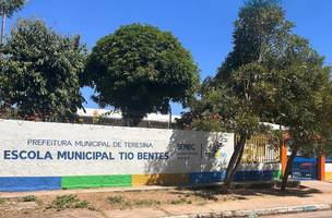 Mãe denuncia agressão de professor contra aluno de 11 anos em escola de Teresina (Foto: Reprodução/Instagram)