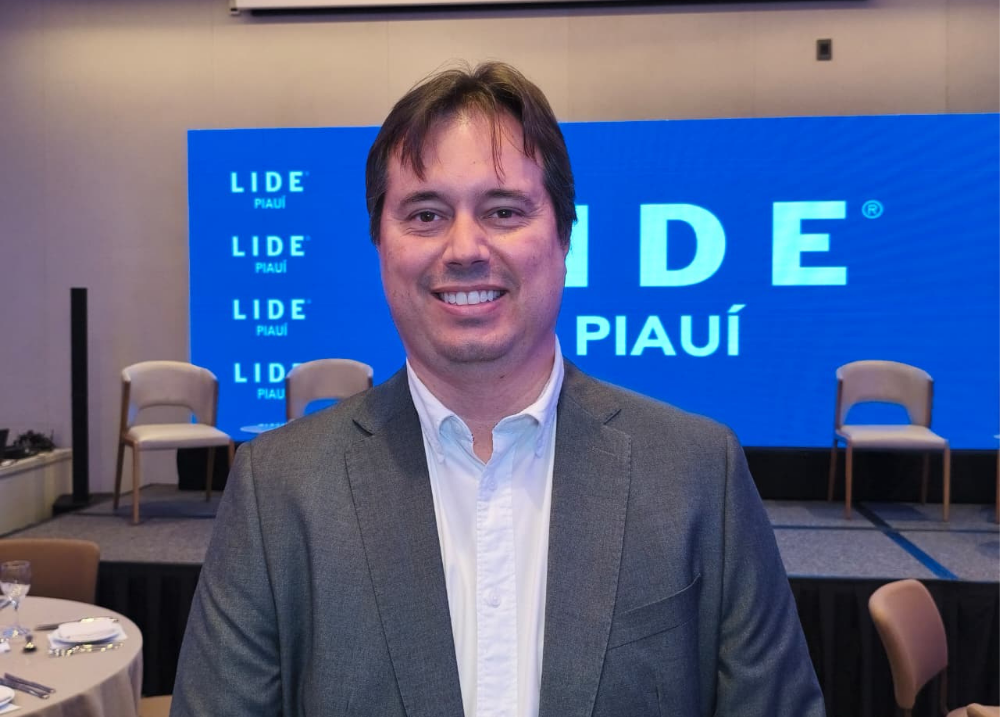 Marcelo Jannotti Bueno, diretor-presidente da BADESPI