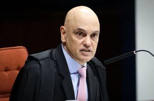 Moraes sobre golpe: “Não é possível normalizar tentativa de matar presidente' (Foto: Reprodução)