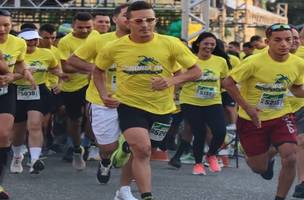 Parnarama realiza 1ª Corrida da Independência com mil participantes (Foto: ASCOM)