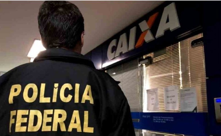 PF prende duas pessoas por estelionato e furto a agência bancária no Piauí