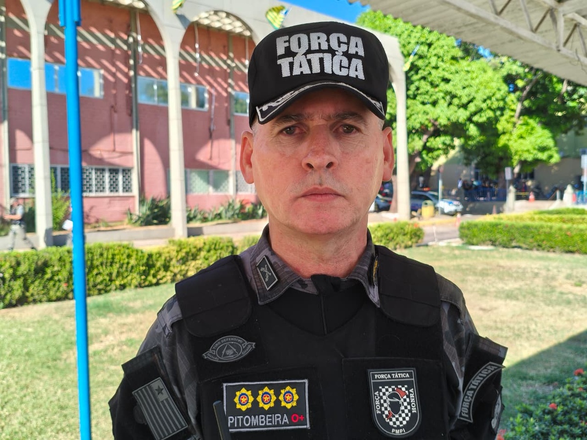 PM-PI reforça efetivo com mais de 600 novos policiais em Teresina