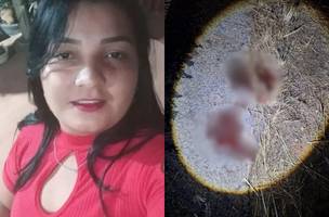 Polícia investiga se mulher foi agredida antes de morrer em acidente no Piauí (Foto: Reprodução)
