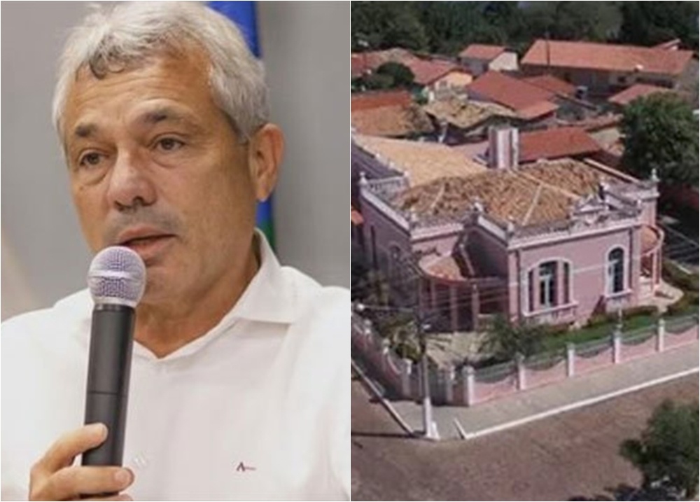 Prefeitura de Barras assina contrato milionário com empresa de vigia e assessor
