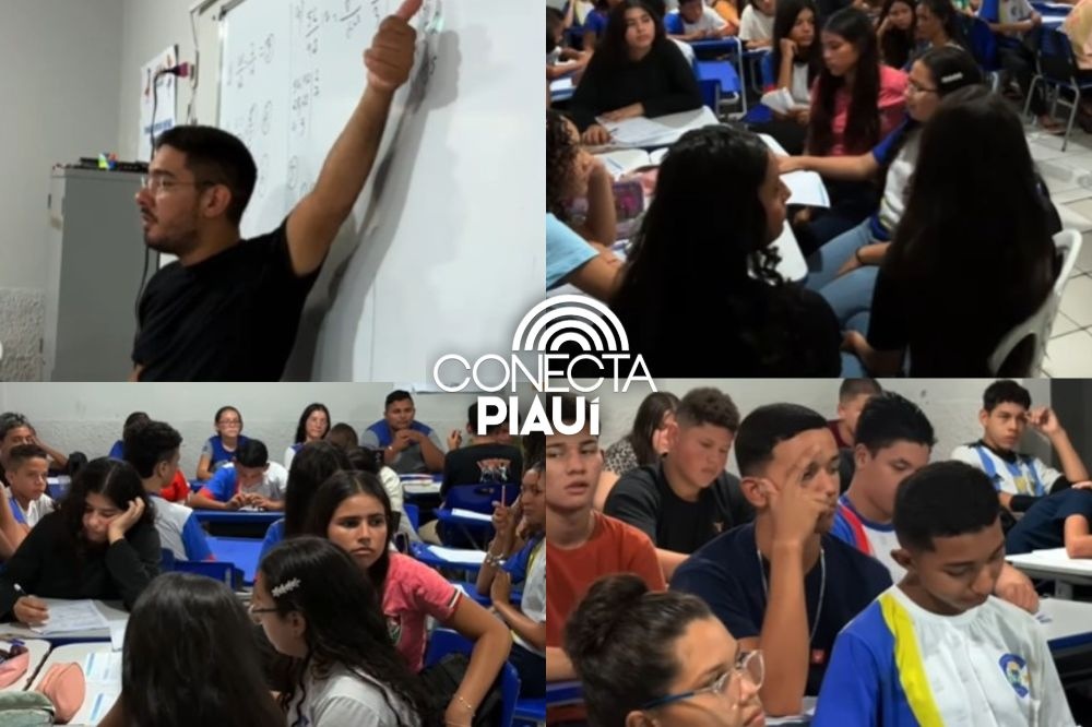 Prefeitura de Cocal inicia preparatório SAEB com alunos do 9º ano