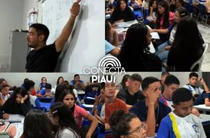 Prefeitura de Cocal inicia preparatório SAEB com alunos do 9º ano (Foto: Reprodução)