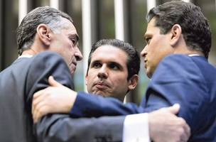 Projeto anistia:  governo prevê ‘batalha’ com voto a voto no Senado; entenda (Foto: Saulo Cruz/Agência Senado)
