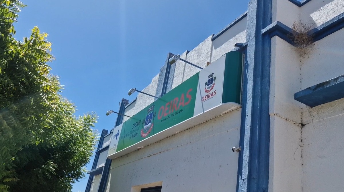 Secretaria de Saúde de Oeiras