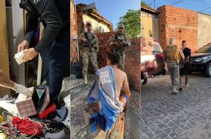 SSP desarticula grupo criminoso especializado em furtar motocicletas em Teresina (Foto: Divulgação/SSP-PI)