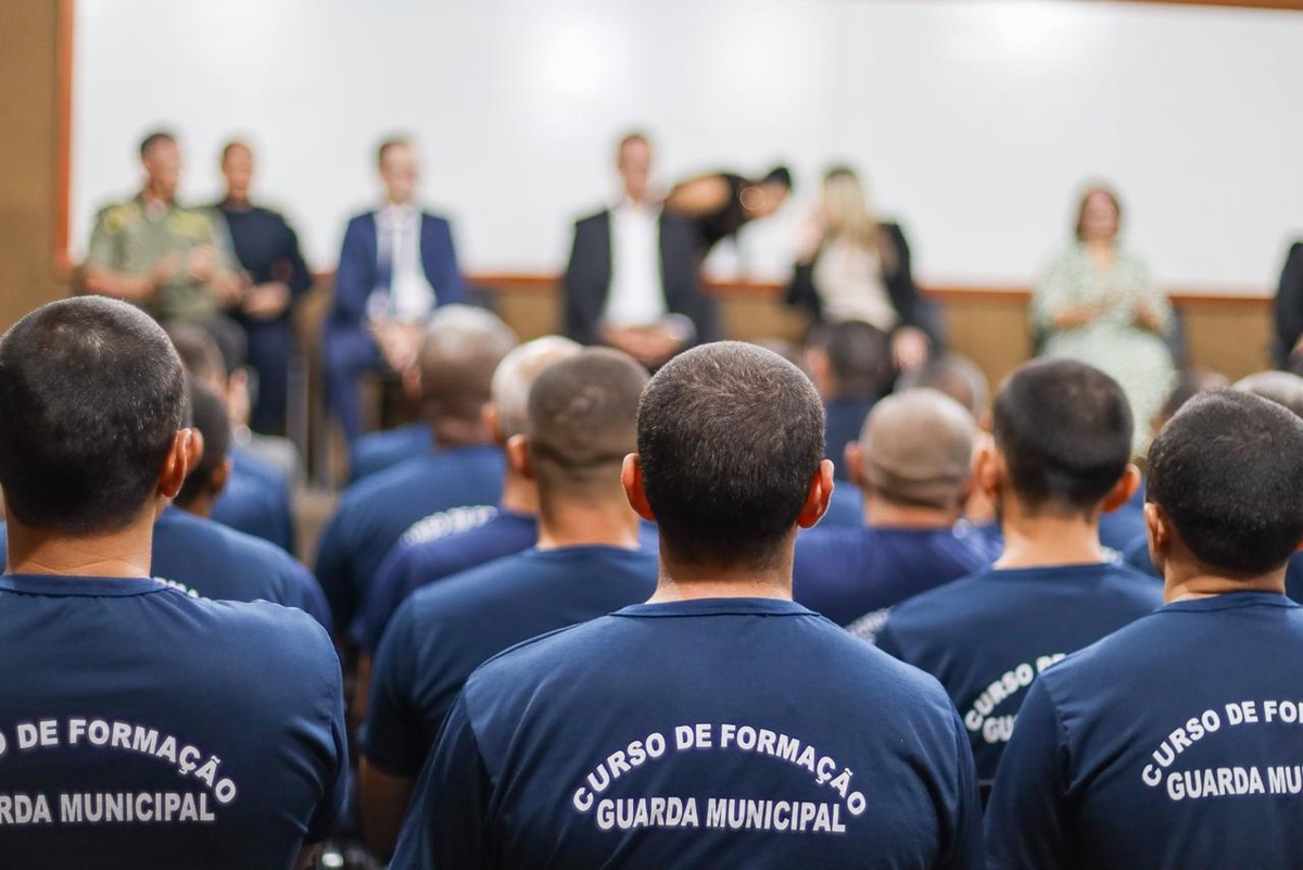 SSP-PI inicia curso de formação para Guardas Municipais do Piauí e Maranhão