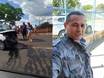 Subtenente da PM-PI morre ao bater contra viatura na BR-316, entre Caxias e Timon