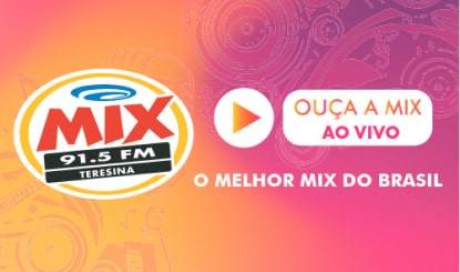 Radio mix FM Teresina